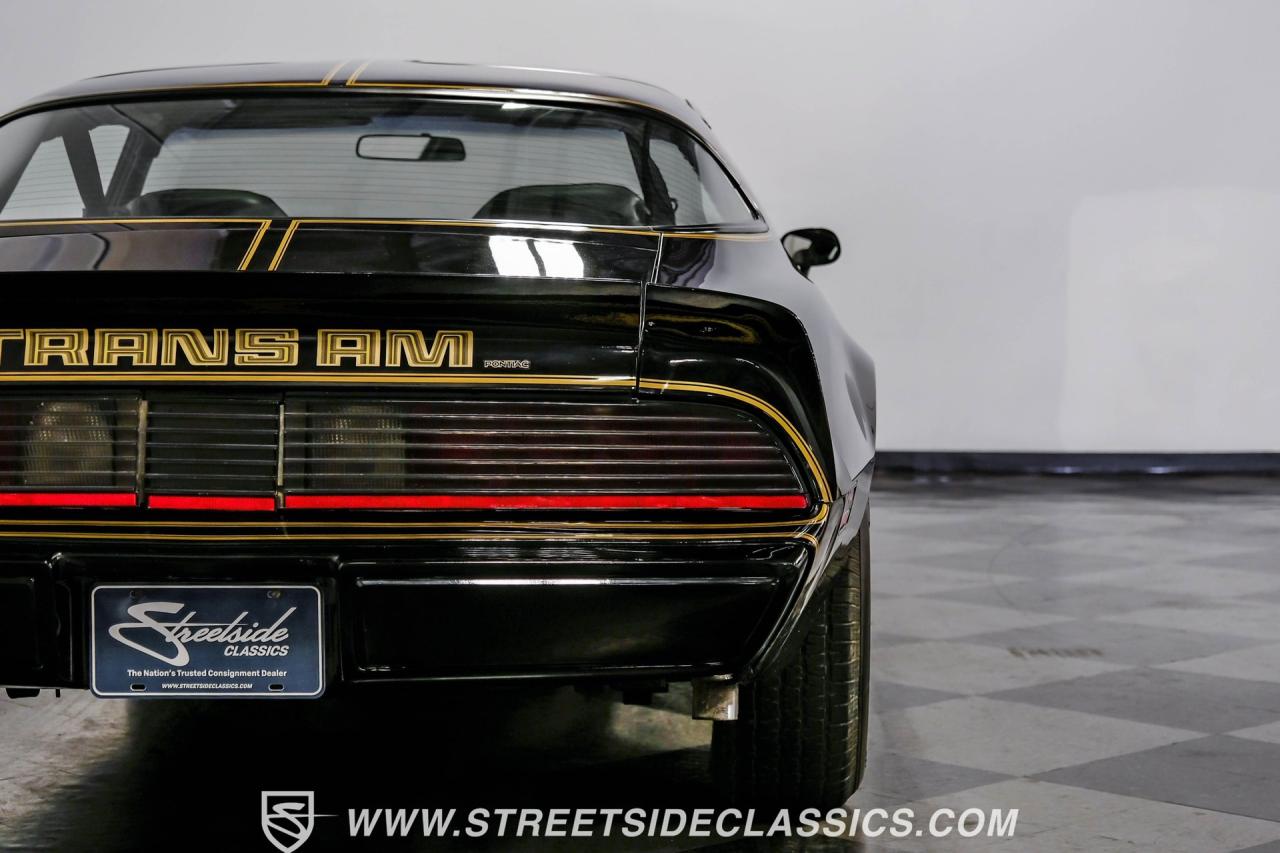 1979 Pontiac Firebird Trans Am Y84 Special Edition