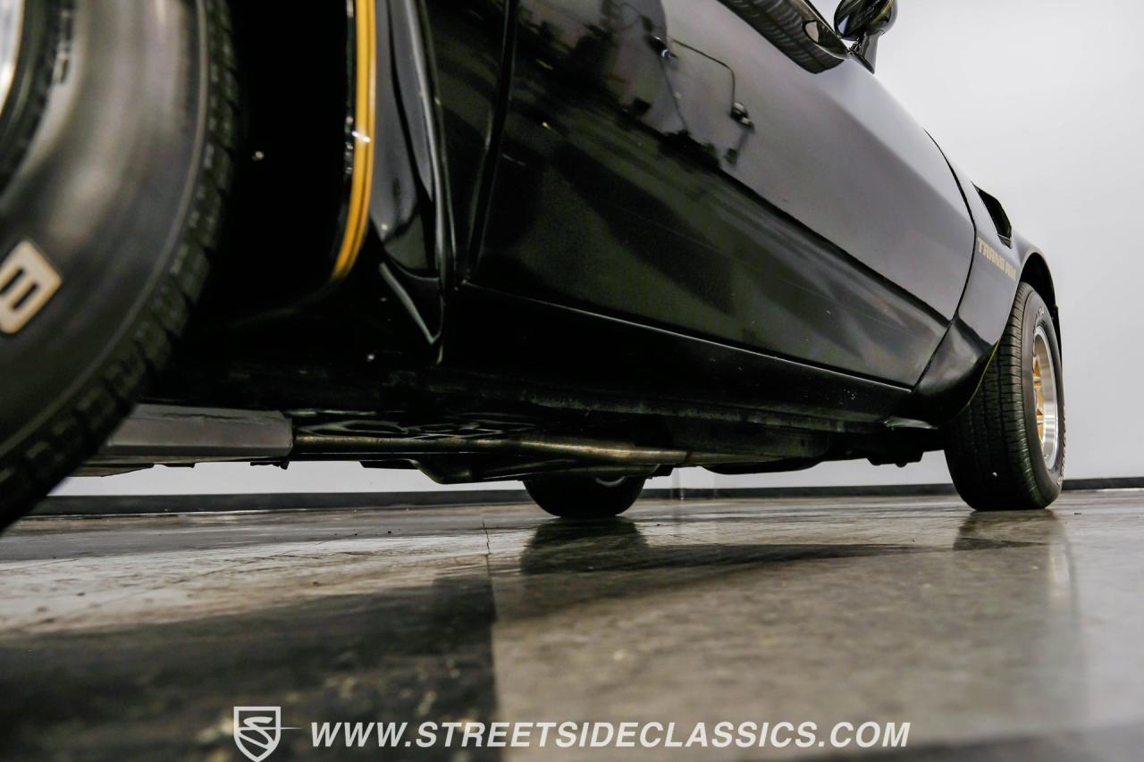 1979 Pontiac Firebird Trans Am Y84 Special Edition