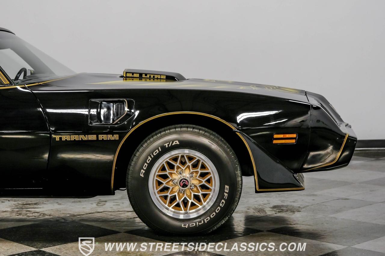 1979 Pontiac Firebird Trans Am Y84 Special Edition