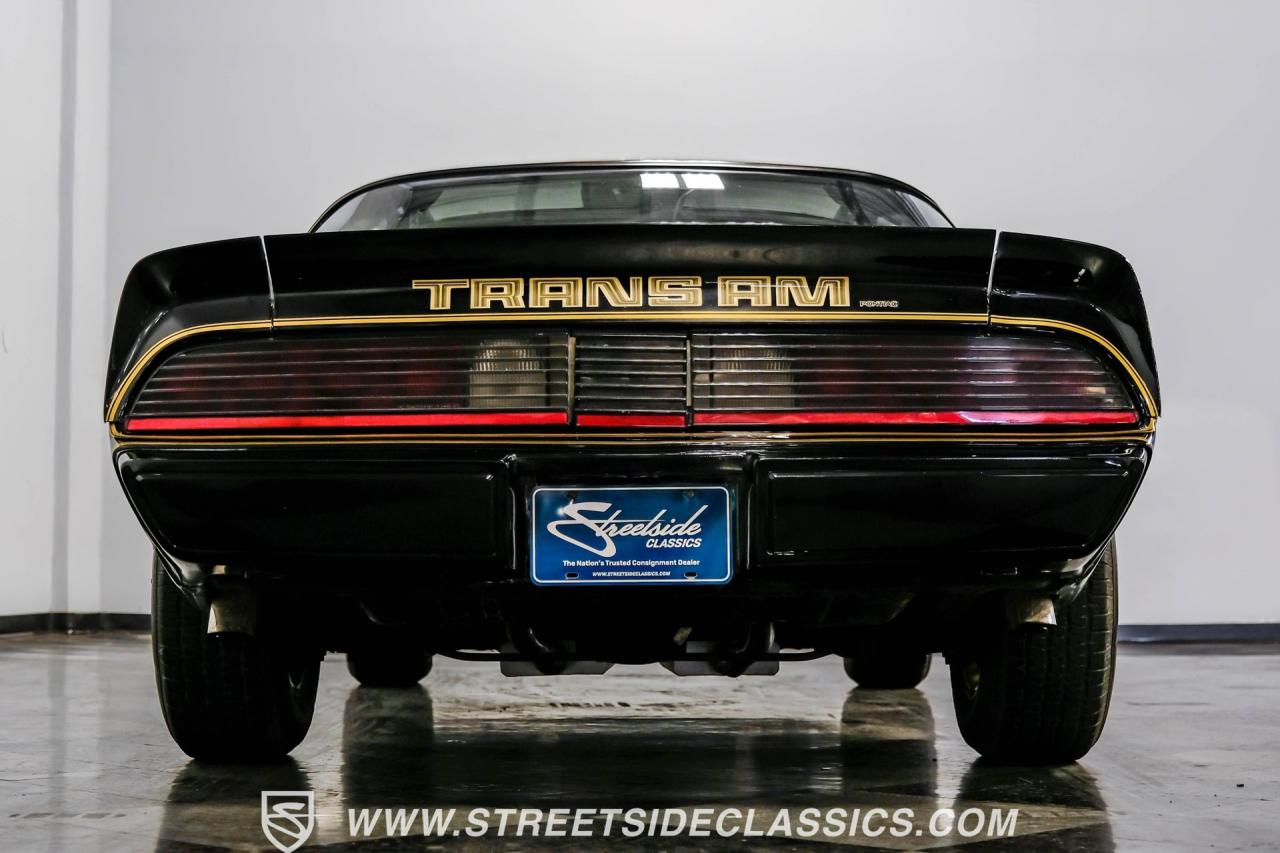 1979 Pontiac Firebird Trans Am Y84 Special Edition