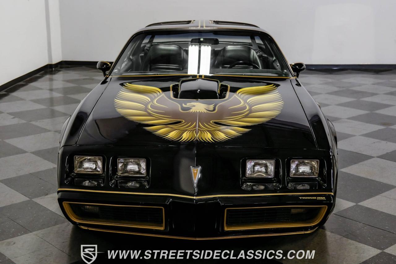 1979 Pontiac Firebird Trans Am Y84 Special Edition