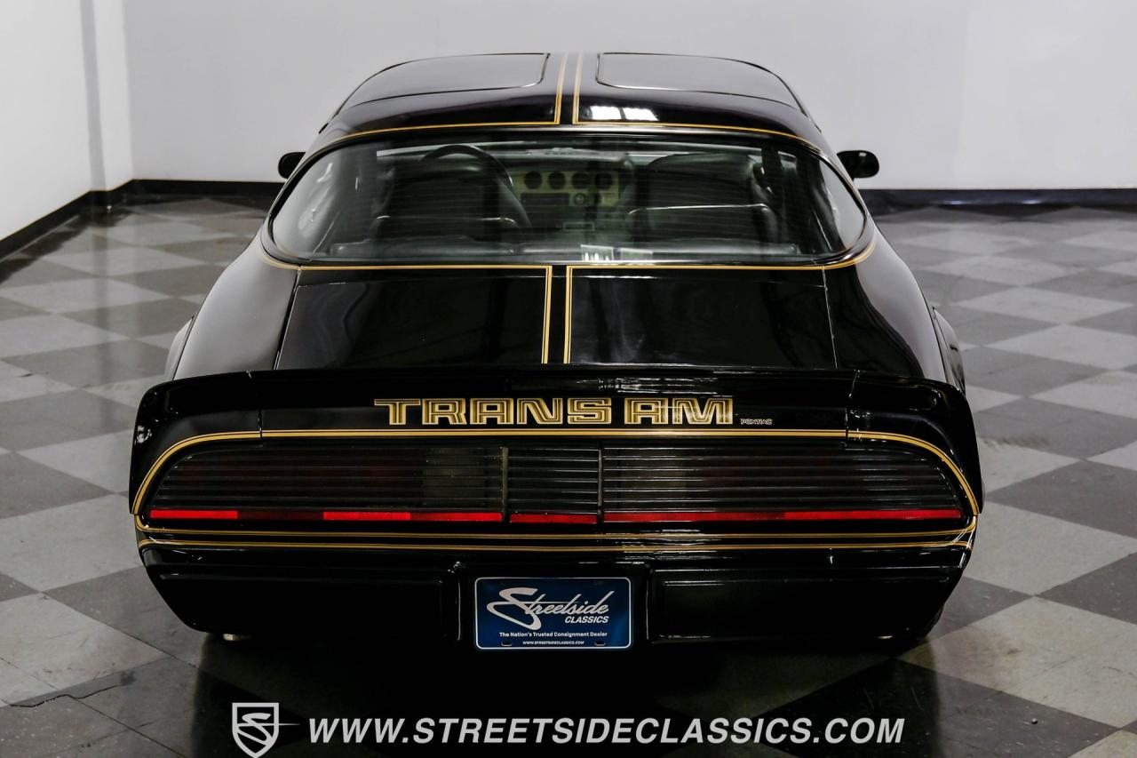 1979 Pontiac Firebird Trans Am Y84 Special Edition