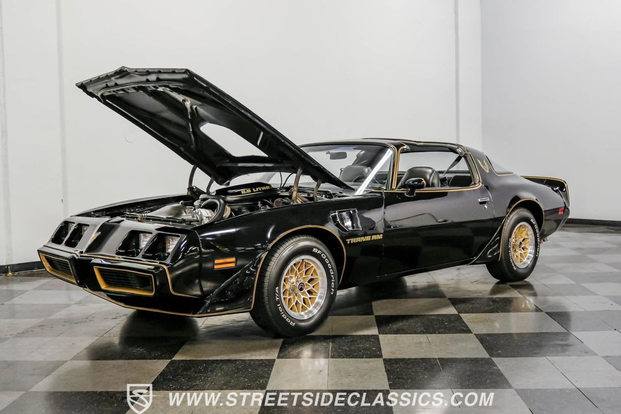 1979 Pontiac Firebird Trans Am Y84 Special Edition