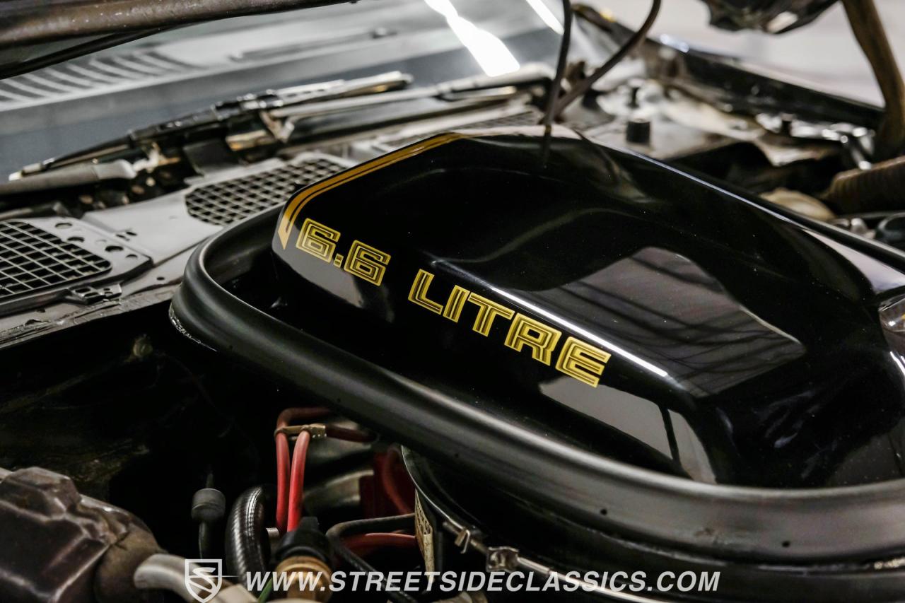 1979 Pontiac Firebird Trans Am Y84 Special Edition