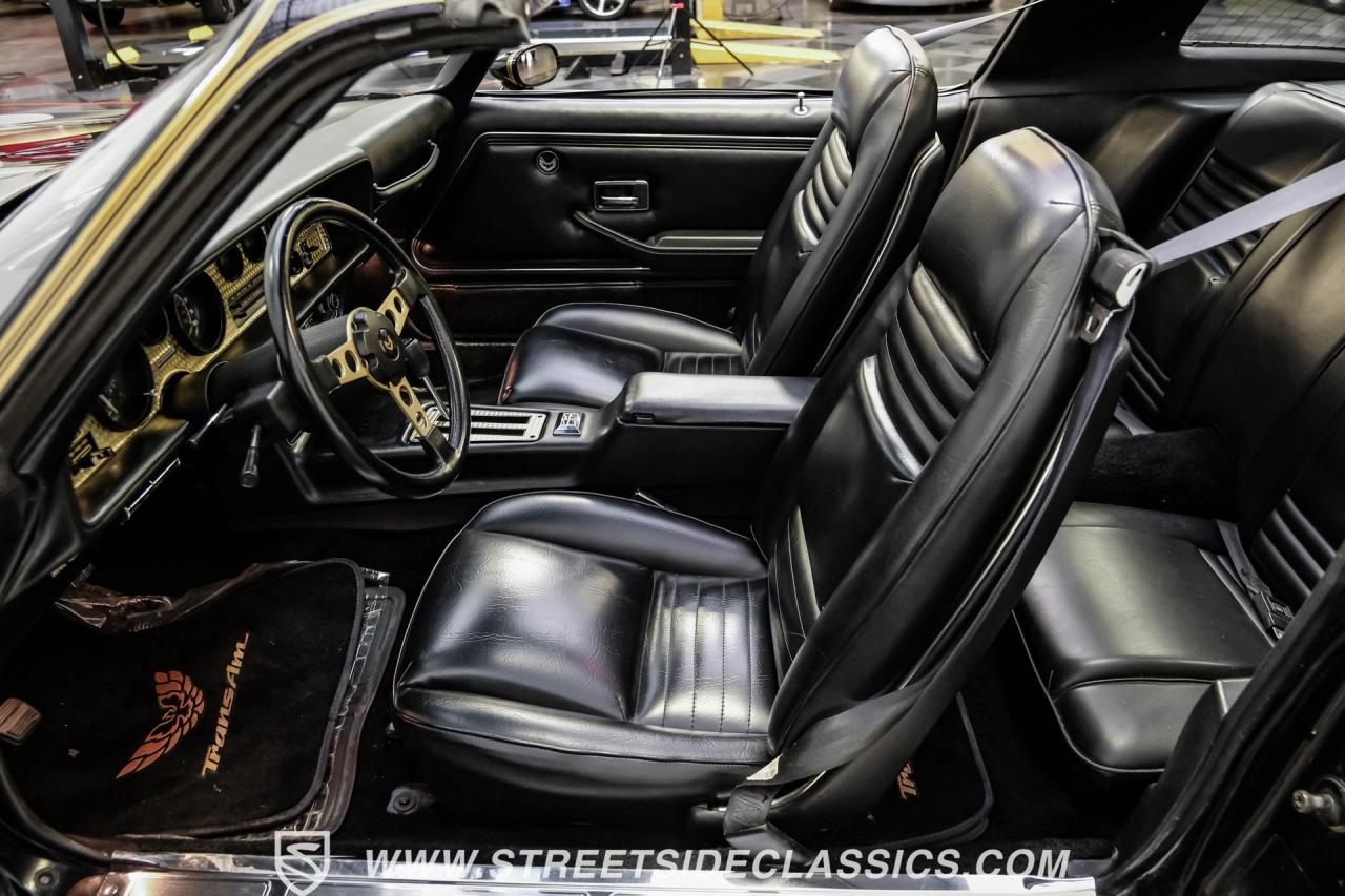 1979 Pontiac Firebird Trans Am Y84 Special Edition