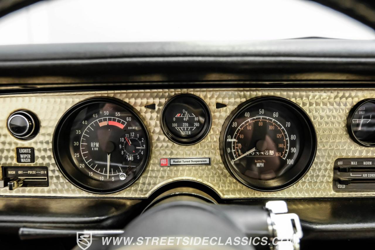 1979 Pontiac Firebird Trans Am Y84 Special Edition