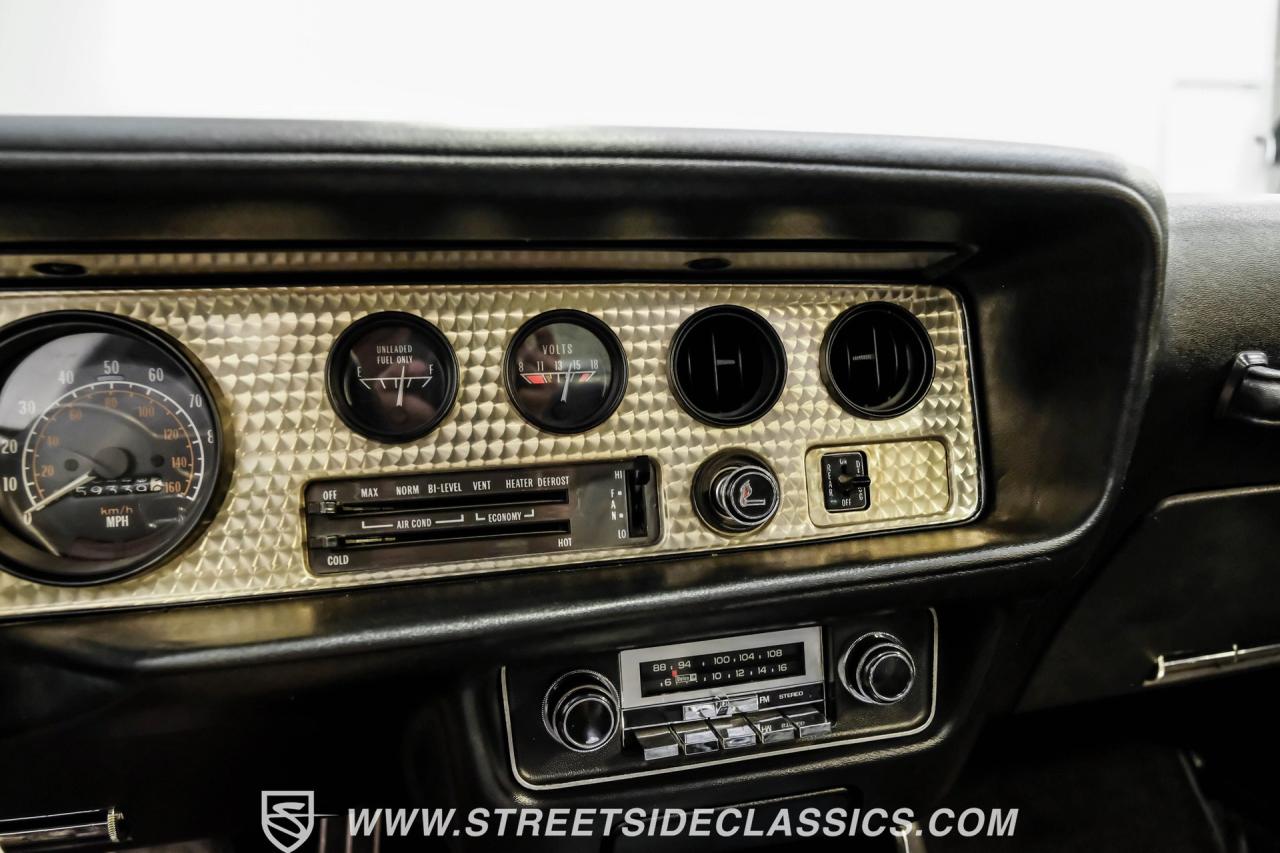 1979 Pontiac Firebird Trans Am Y84 Special Edition