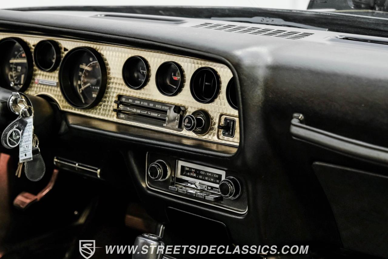 1979 Pontiac Firebird Trans Am Y84 Special Edition