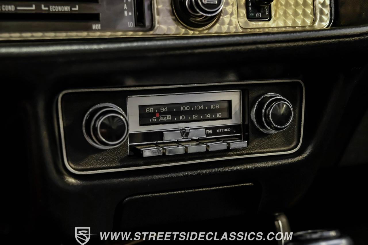 1979 Pontiac Firebird Trans Am Y84 Special Edition