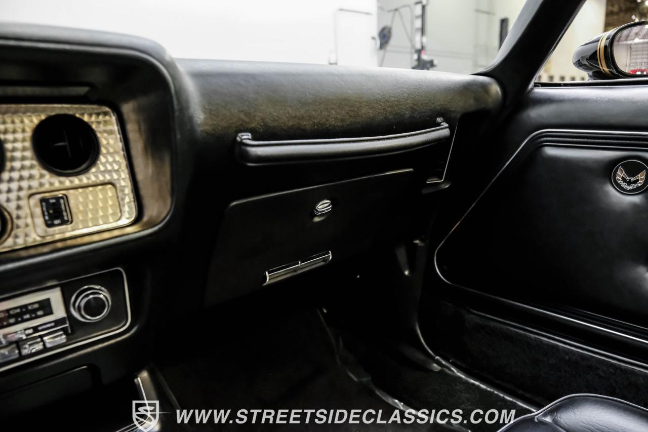 1979 Pontiac Firebird Trans Am Y84 Special Edition