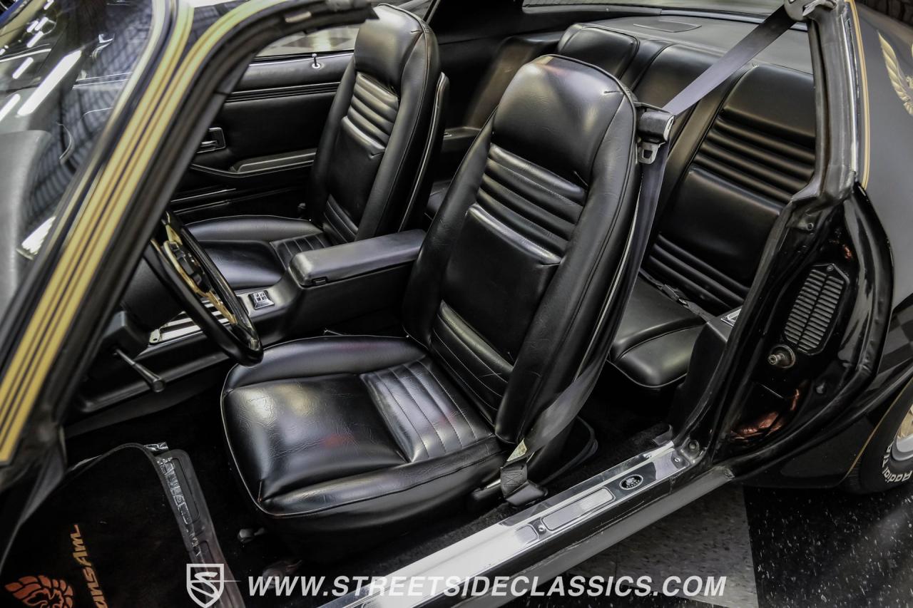 1979 Pontiac Firebird Trans Am Y84 Special Edition