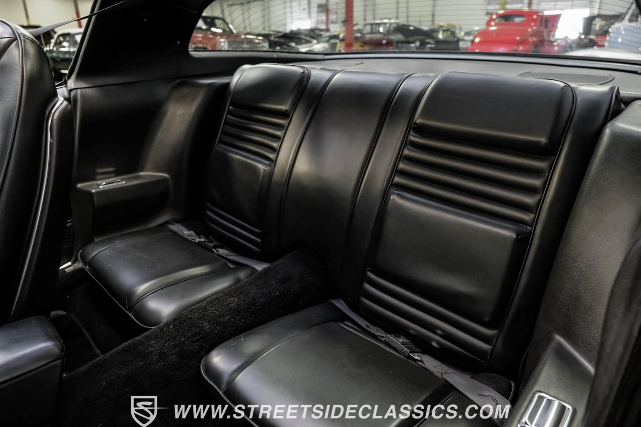 1979 Pontiac Firebird Trans Am Y84 Special Edition