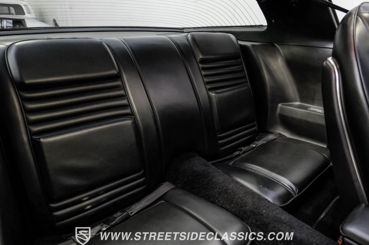 1979 Pontiac Firebird Trans Am Y84 Special Edition