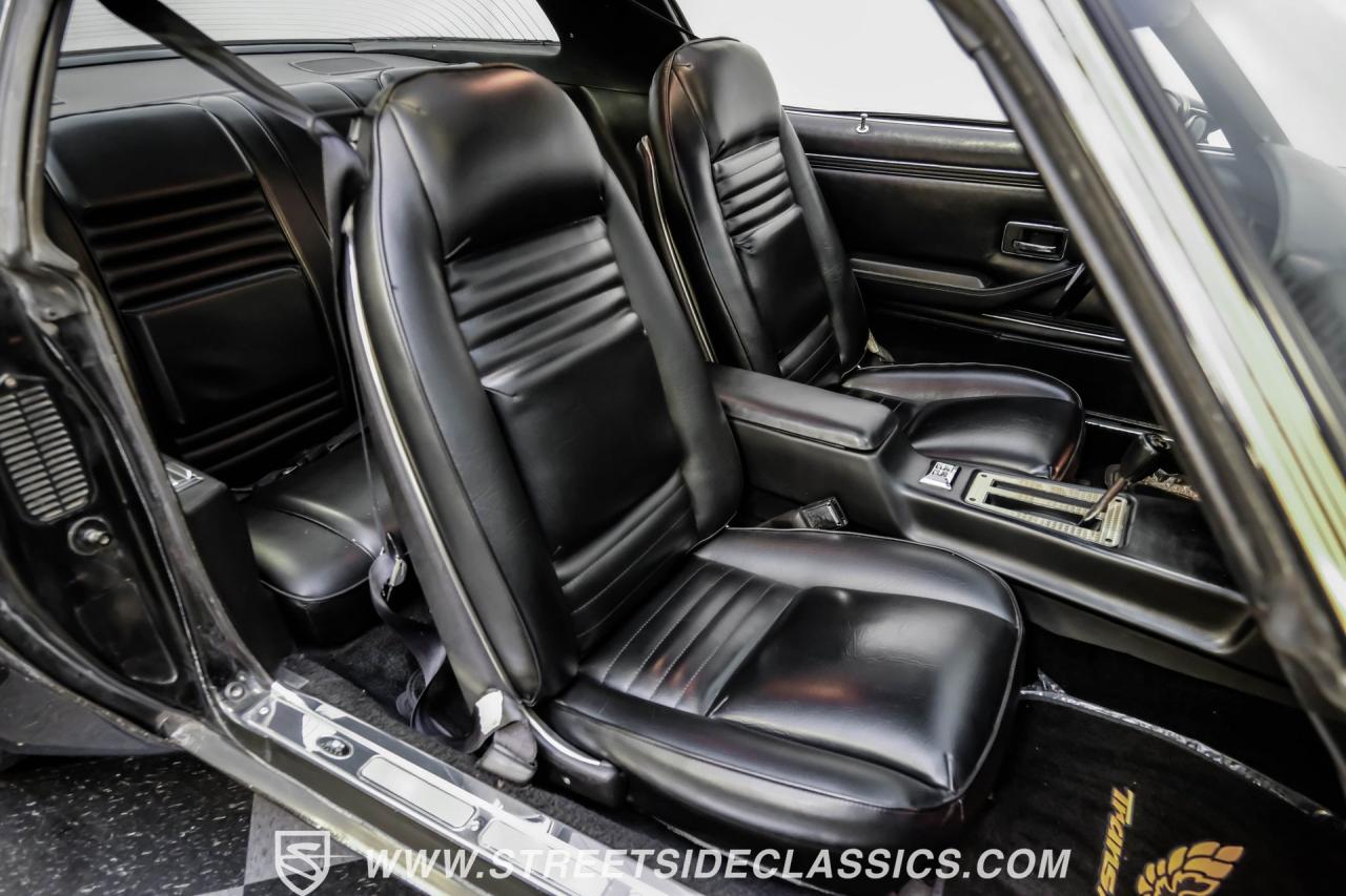1979 Pontiac Firebird Trans Am Y84 Special Edition