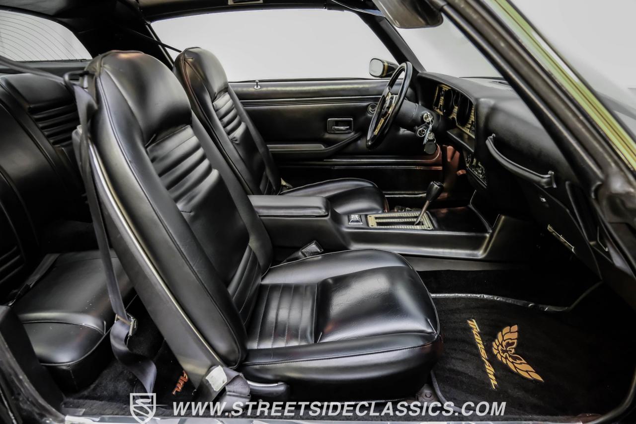 1979 Pontiac Firebird Trans Am Y84 Special Edition