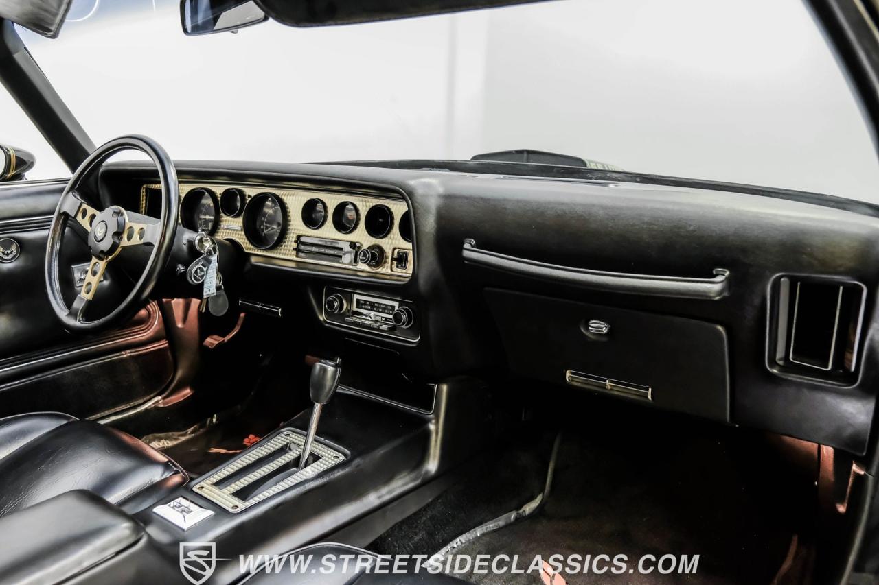 1979 Pontiac Firebird Trans Am Y84 Special Edition