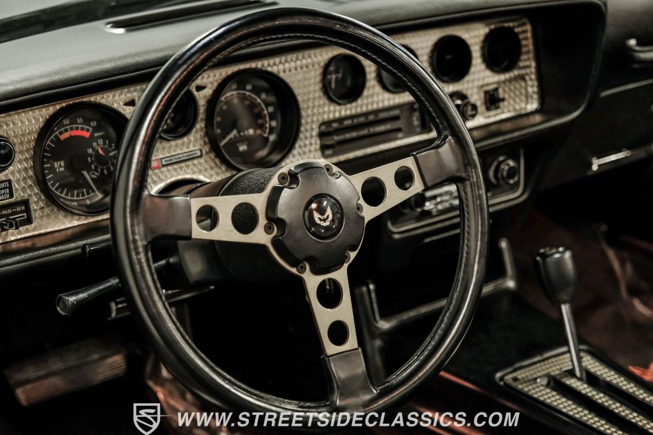 1979 Pontiac Firebird Trans Am Y84 Special Edition