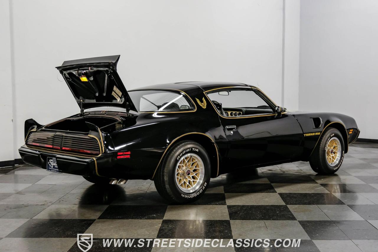 1979 Pontiac Firebird Trans Am Y84 Special Edition