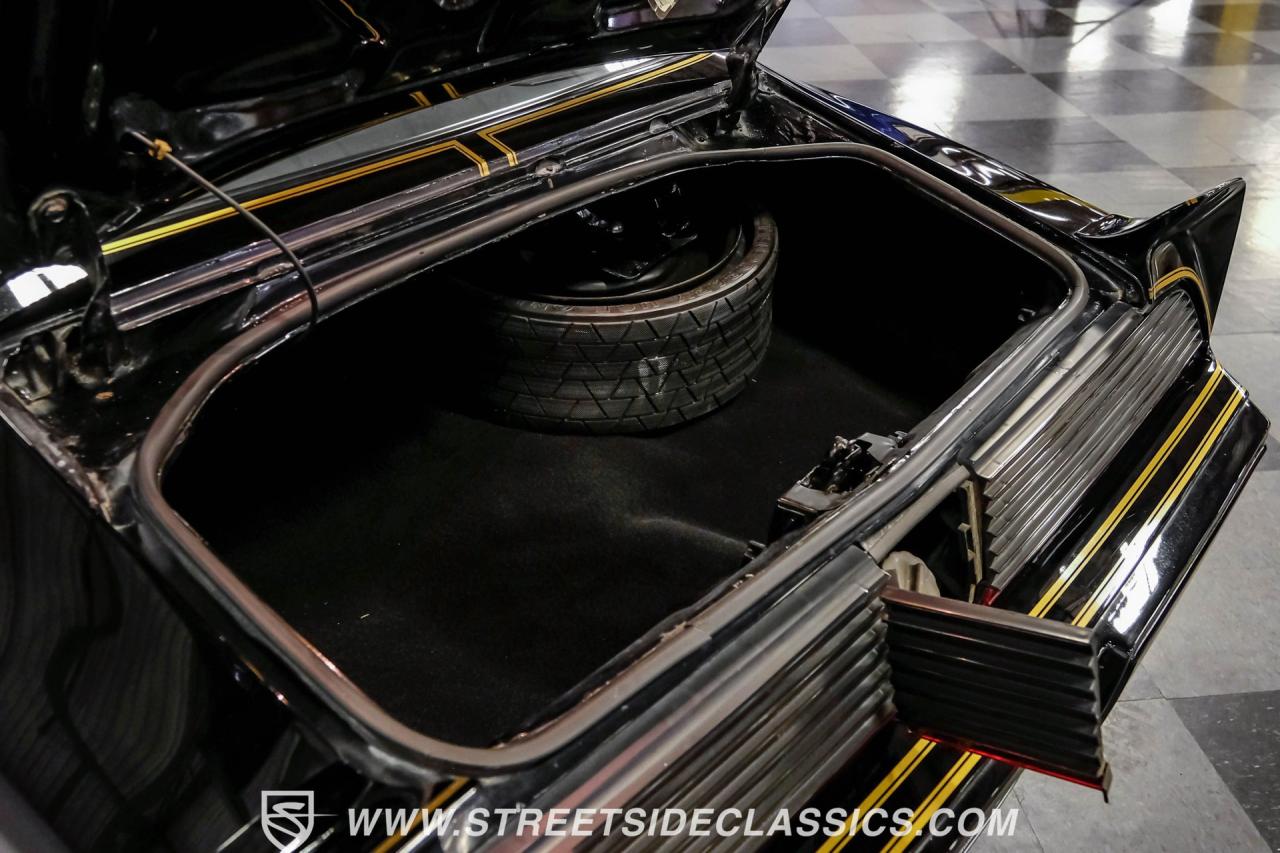 1979 Pontiac Firebird Trans Am Y84 Special Edition