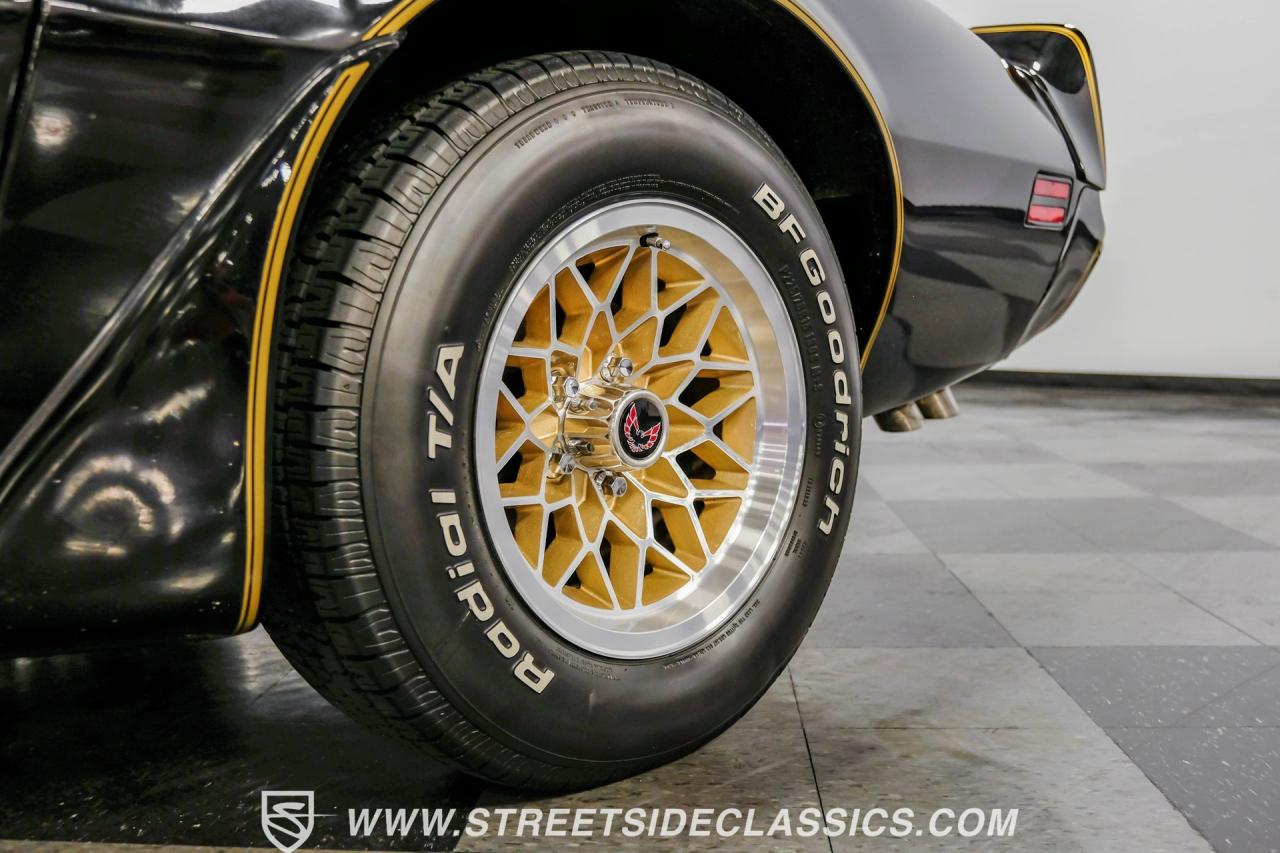 1979 Pontiac Firebird Trans Am Y84 Special Edition
