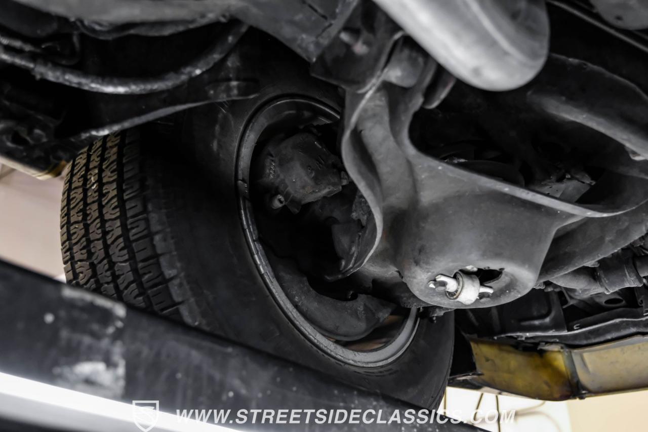 1979 Pontiac Firebird Trans Am Y84 Special Edition