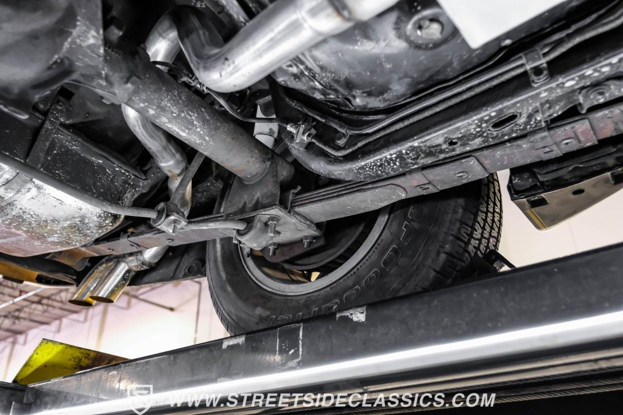 1979 Pontiac Firebird Trans Am Y84 Special Edition