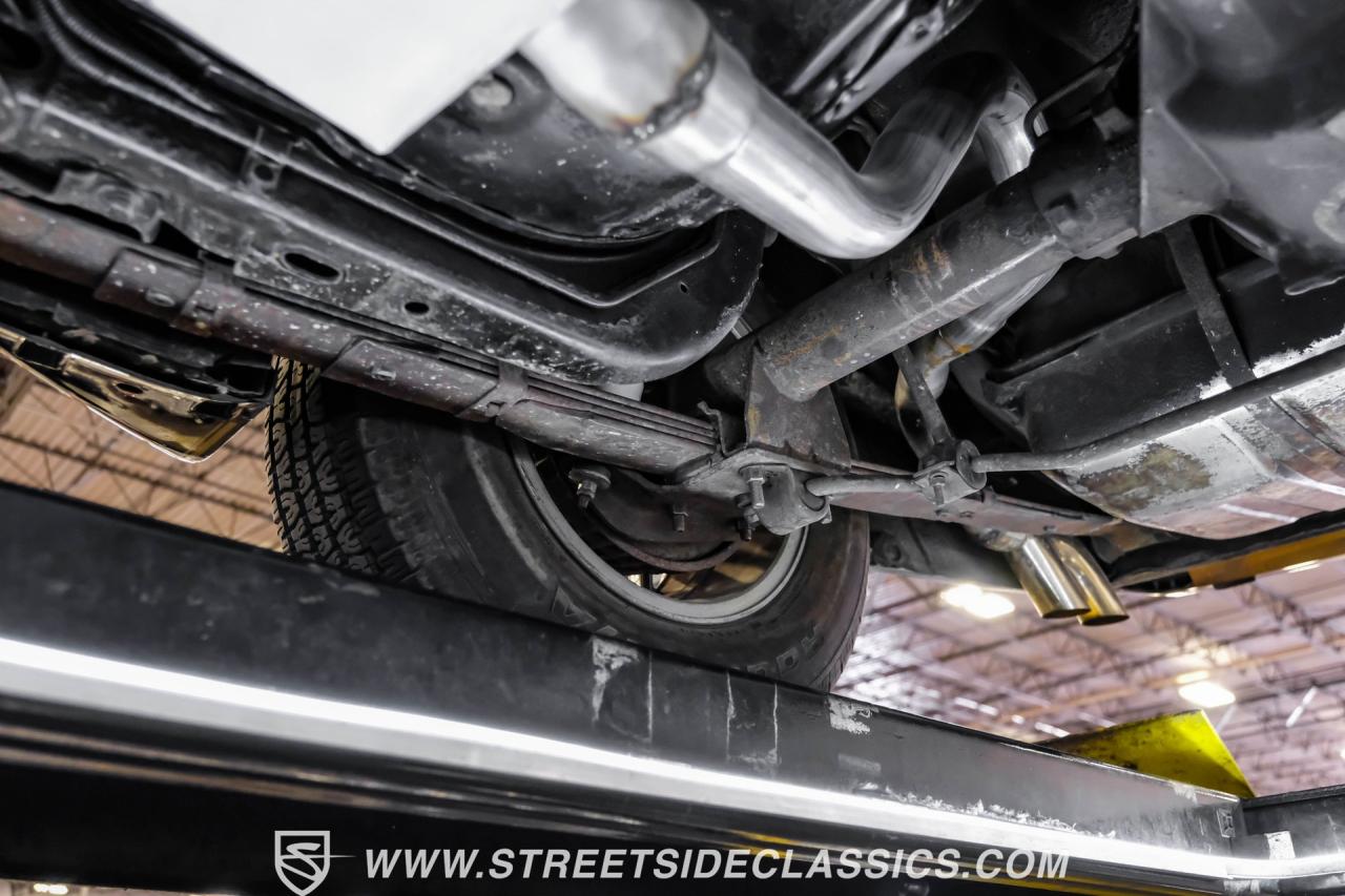 1979 Pontiac Firebird Trans Am Y84 Special Edition