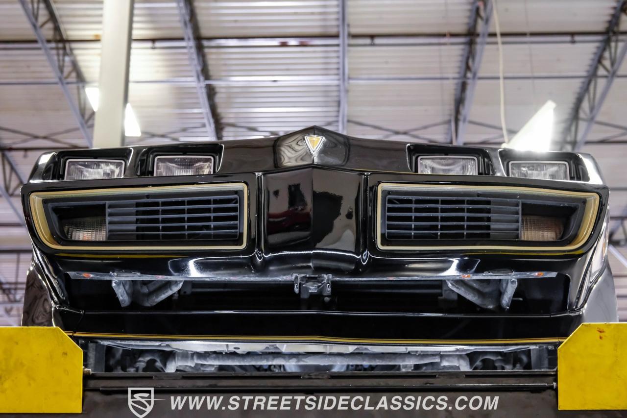 1979 Pontiac Firebird Trans Am Y84 Special Edition