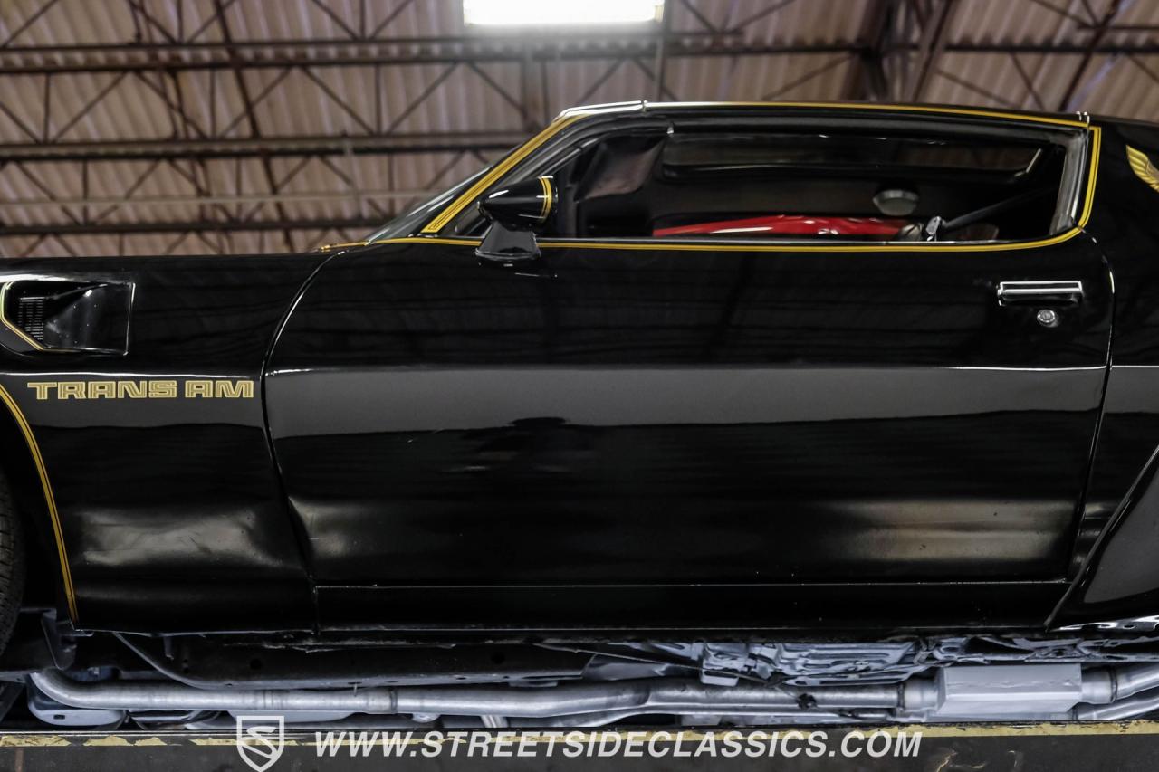 1979 Pontiac Firebird Trans Am Y84 Special Edition
