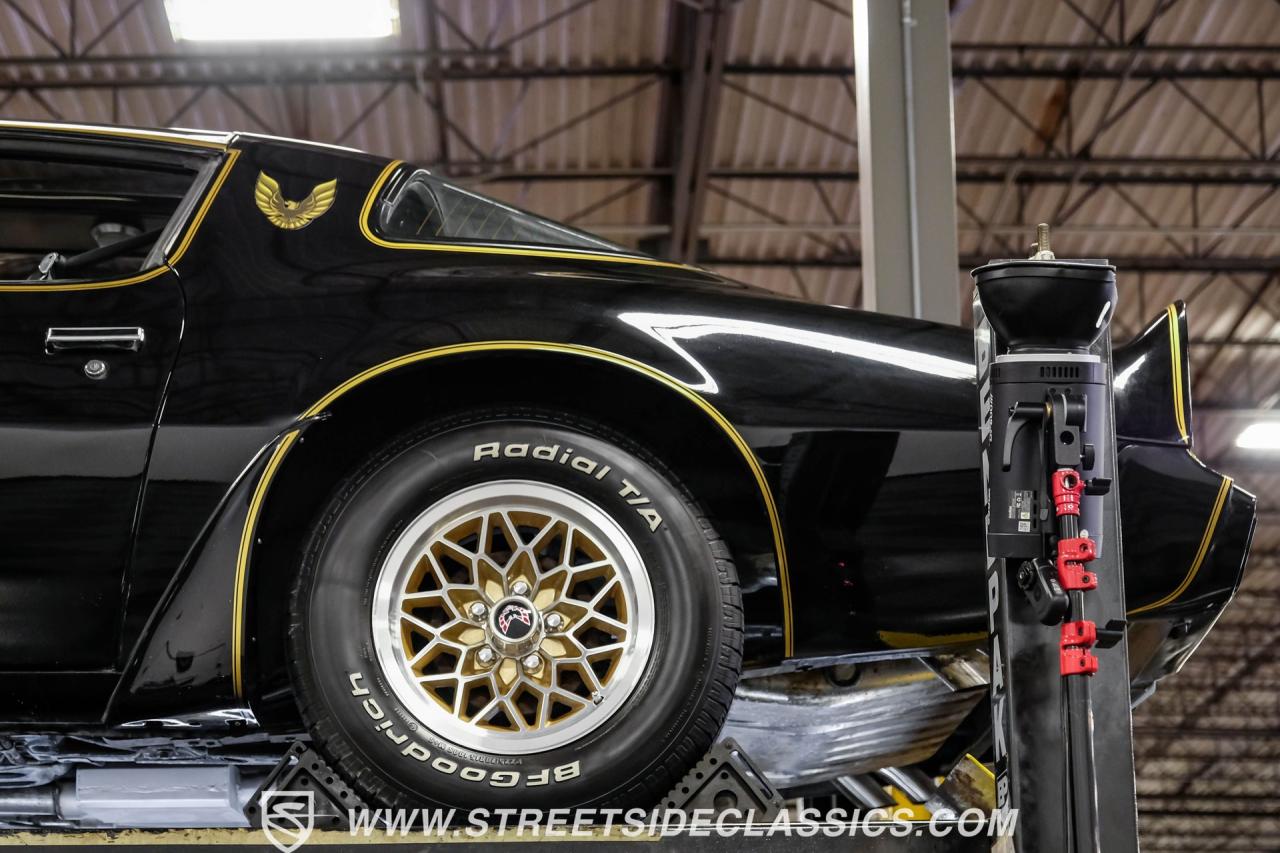 1979 Pontiac Firebird Trans Am Y84 Special Edition