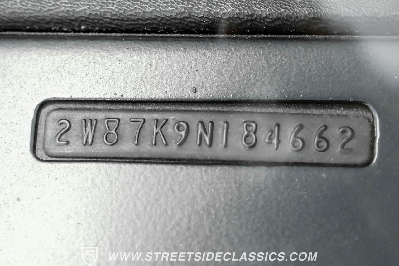 1979 Pontiac Firebird Trans Am Y84 Special Edition