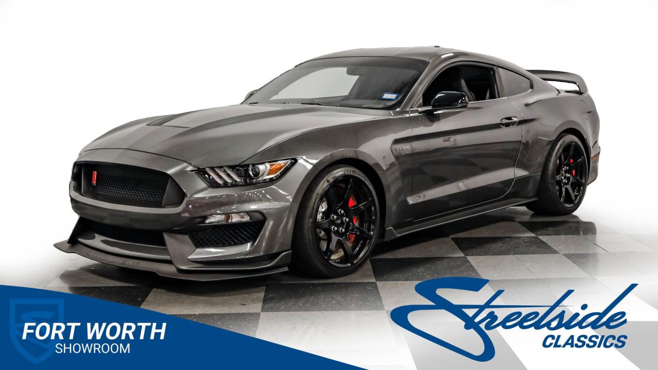 2020 Ford Mustang Shelby GT350R