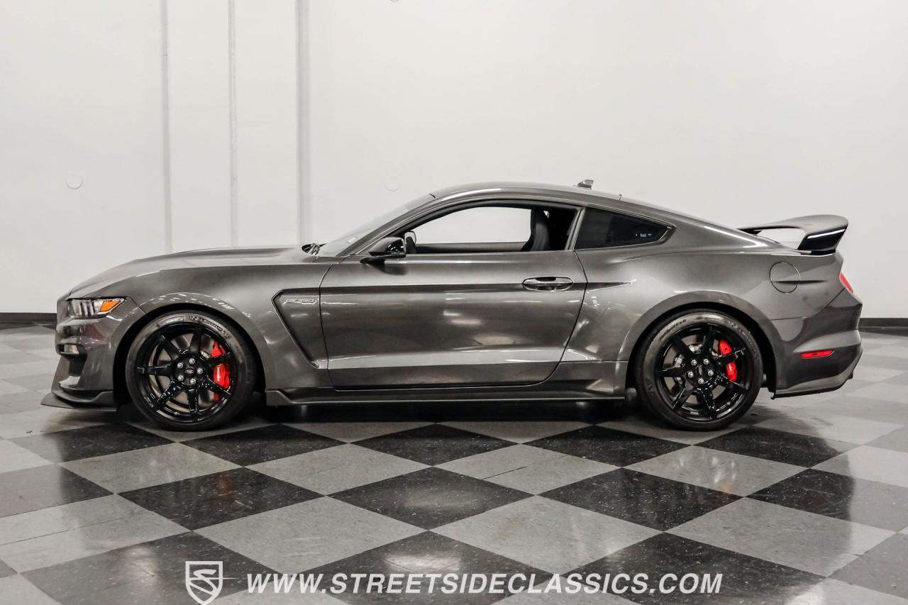 2020 Ford Mustang Shelby GT350R