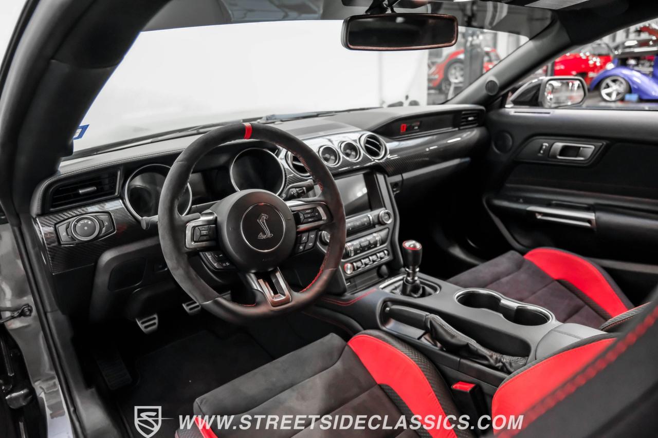 2020 Ford Mustang Shelby GT350R