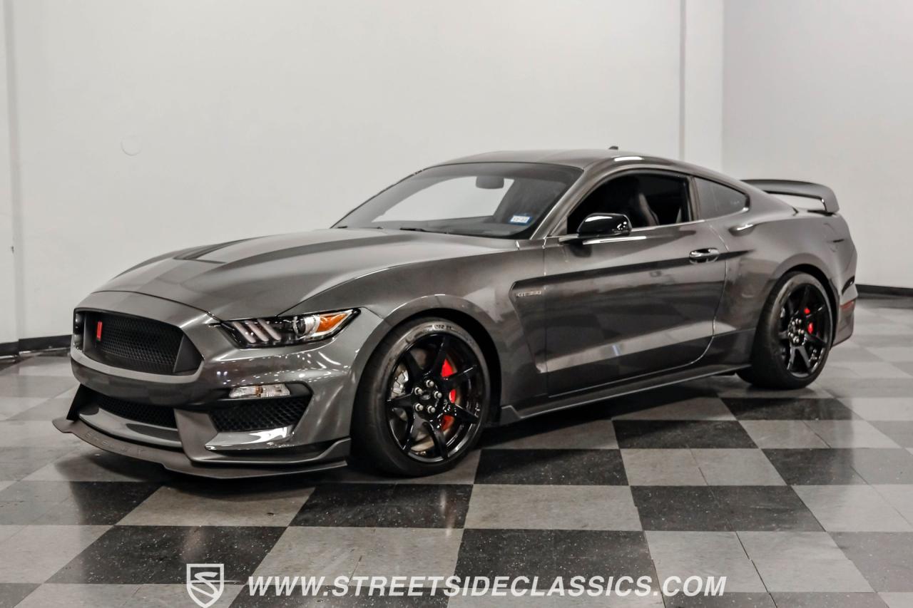 2020 Ford Mustang Shelby GT350R