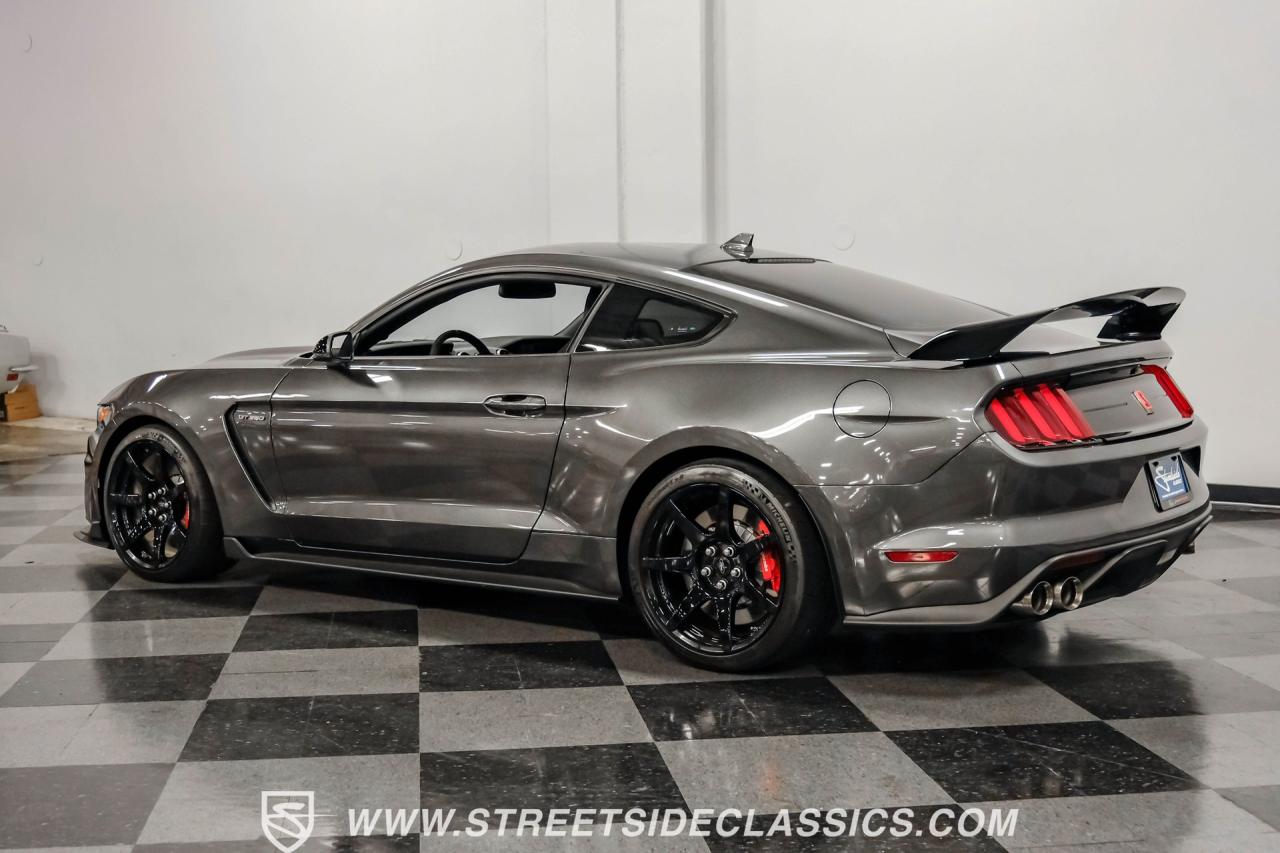 2020 Ford Mustang Shelby GT350R