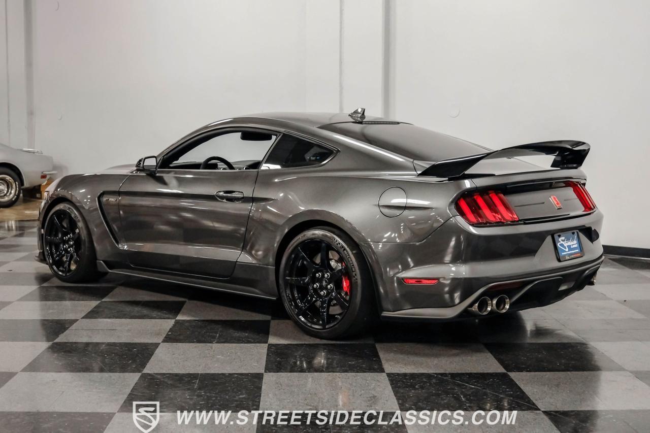 2020 Ford Mustang Shelby GT350R