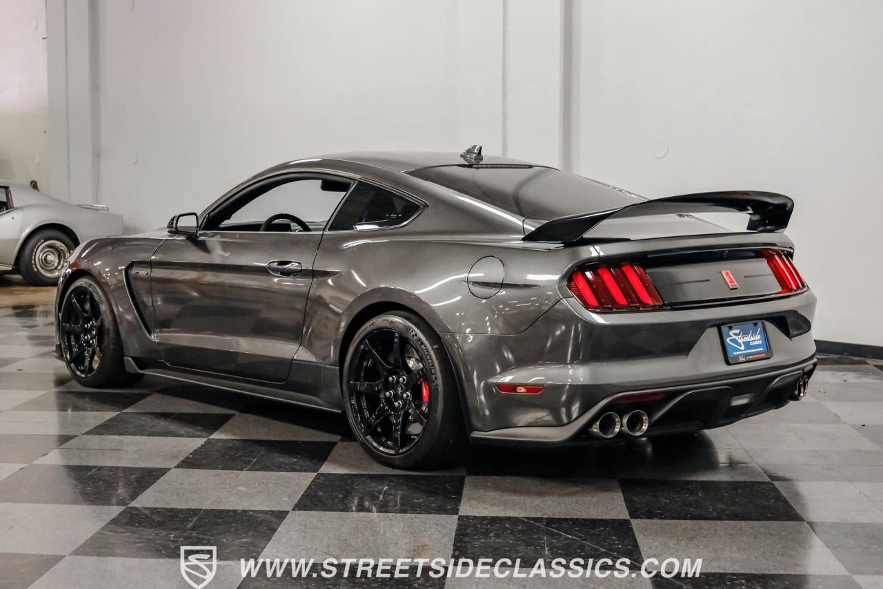 2020 Ford Mustang Shelby GT350R