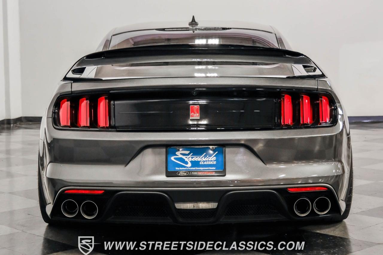 2020 Ford Mustang Shelby GT350R