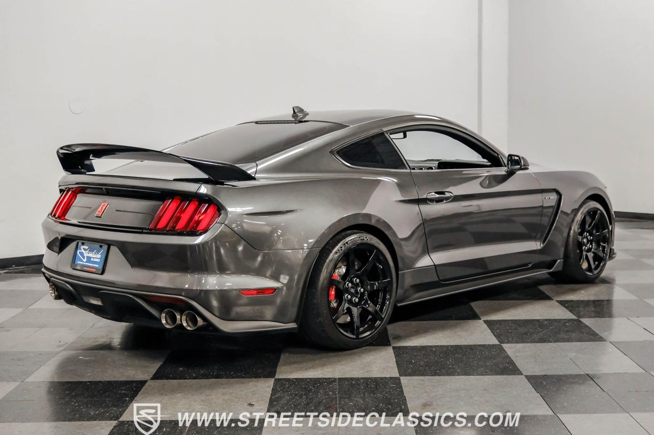 2020 Ford Mustang Shelby GT350R