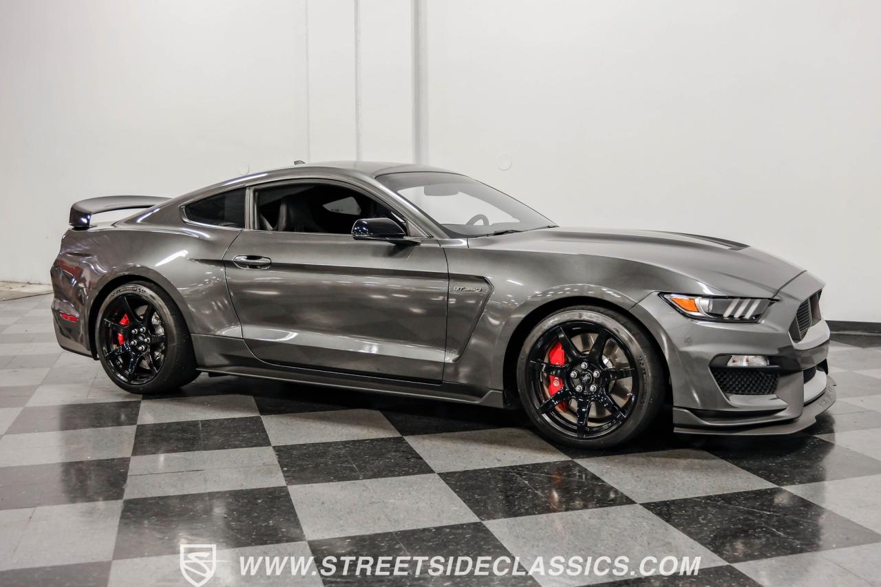 2020 Ford Mustang Shelby GT350R
