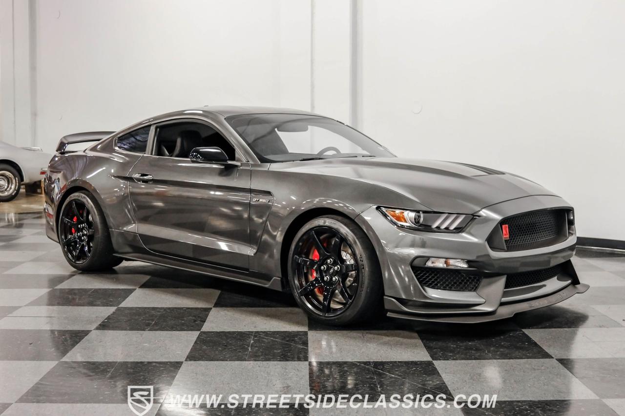 2020 Ford Mustang Shelby GT350R