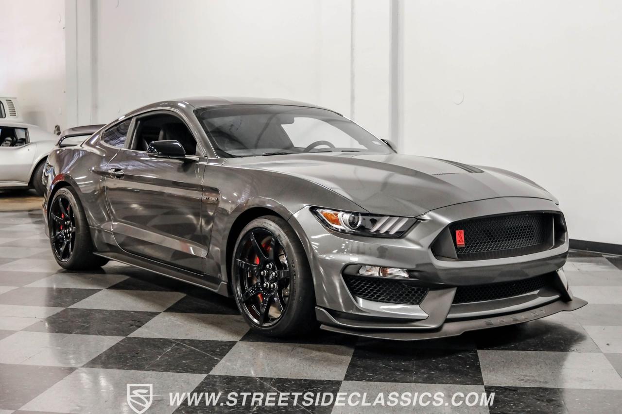 2020 Ford Mustang Shelby GT350R