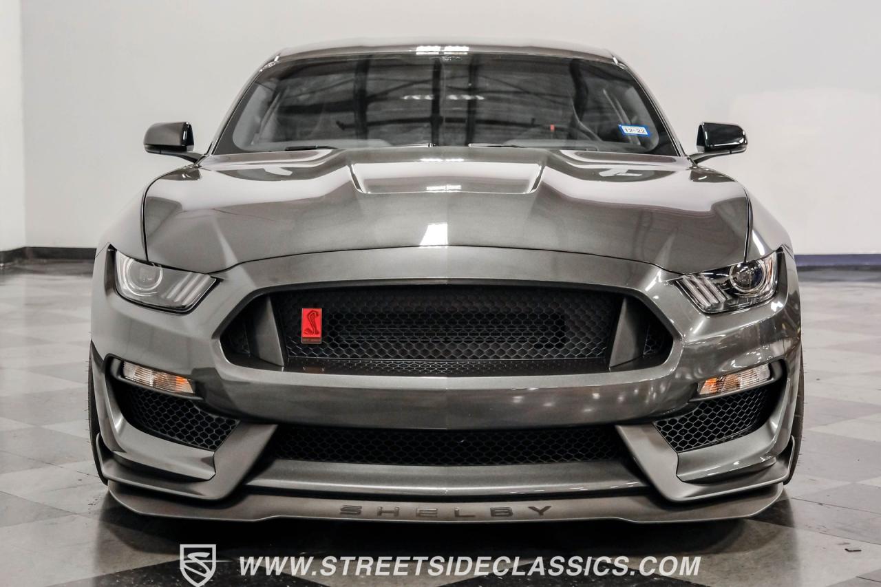 2020 Ford Mustang Shelby GT350R
