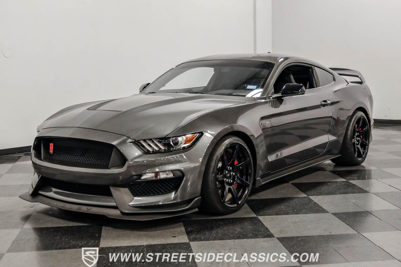 2020 Ford Mustang Shelby GT350R