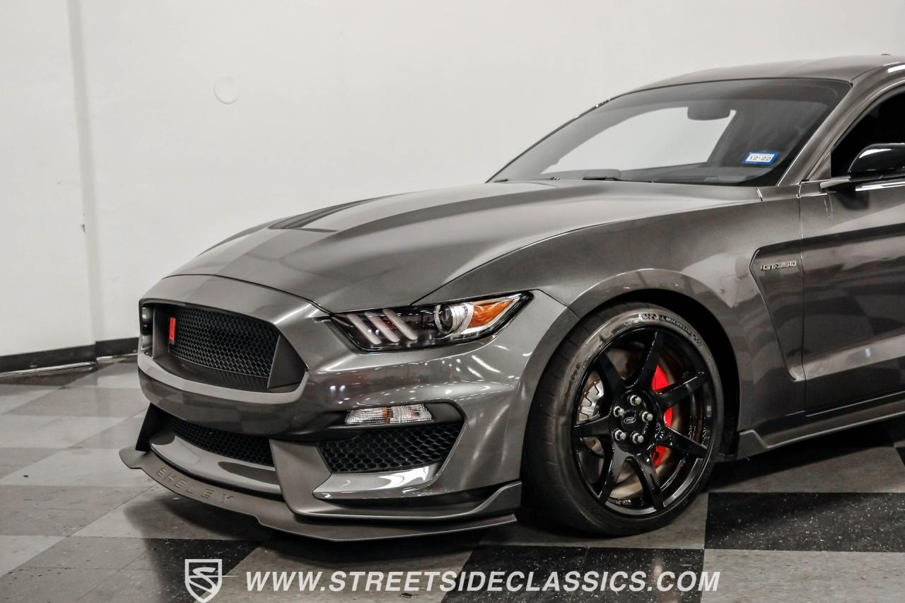 2020 Ford Mustang Shelby GT350R