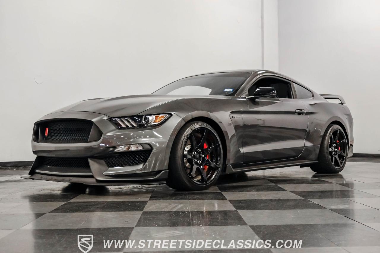 2020 Ford Mustang Shelby GT350R