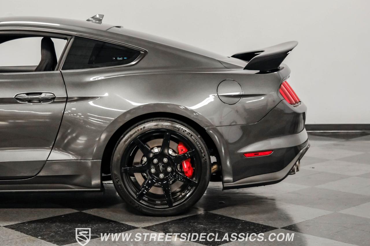 2020 Ford Mustang Shelby GT350R