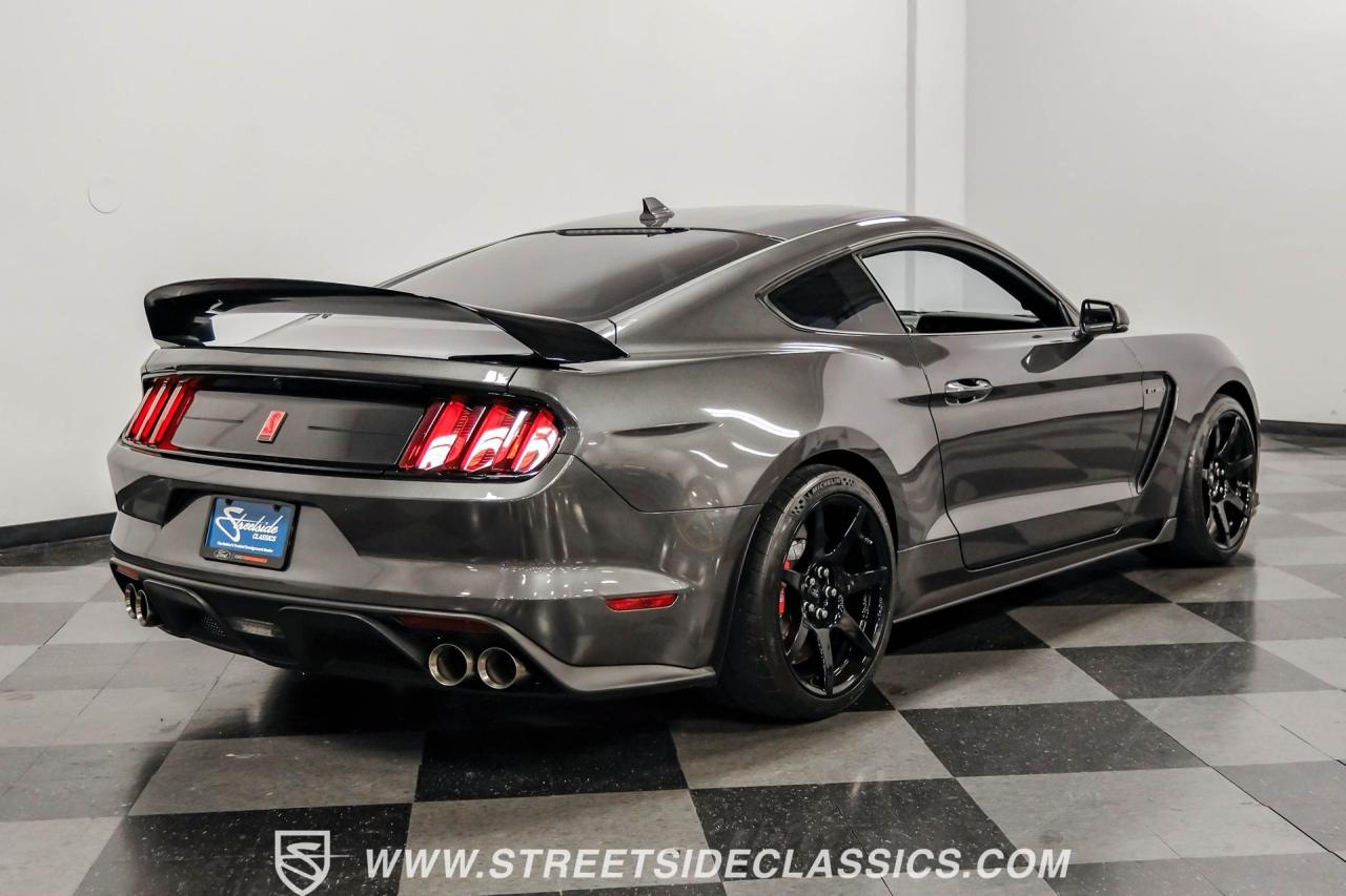 2020 Ford Mustang Shelby GT350R