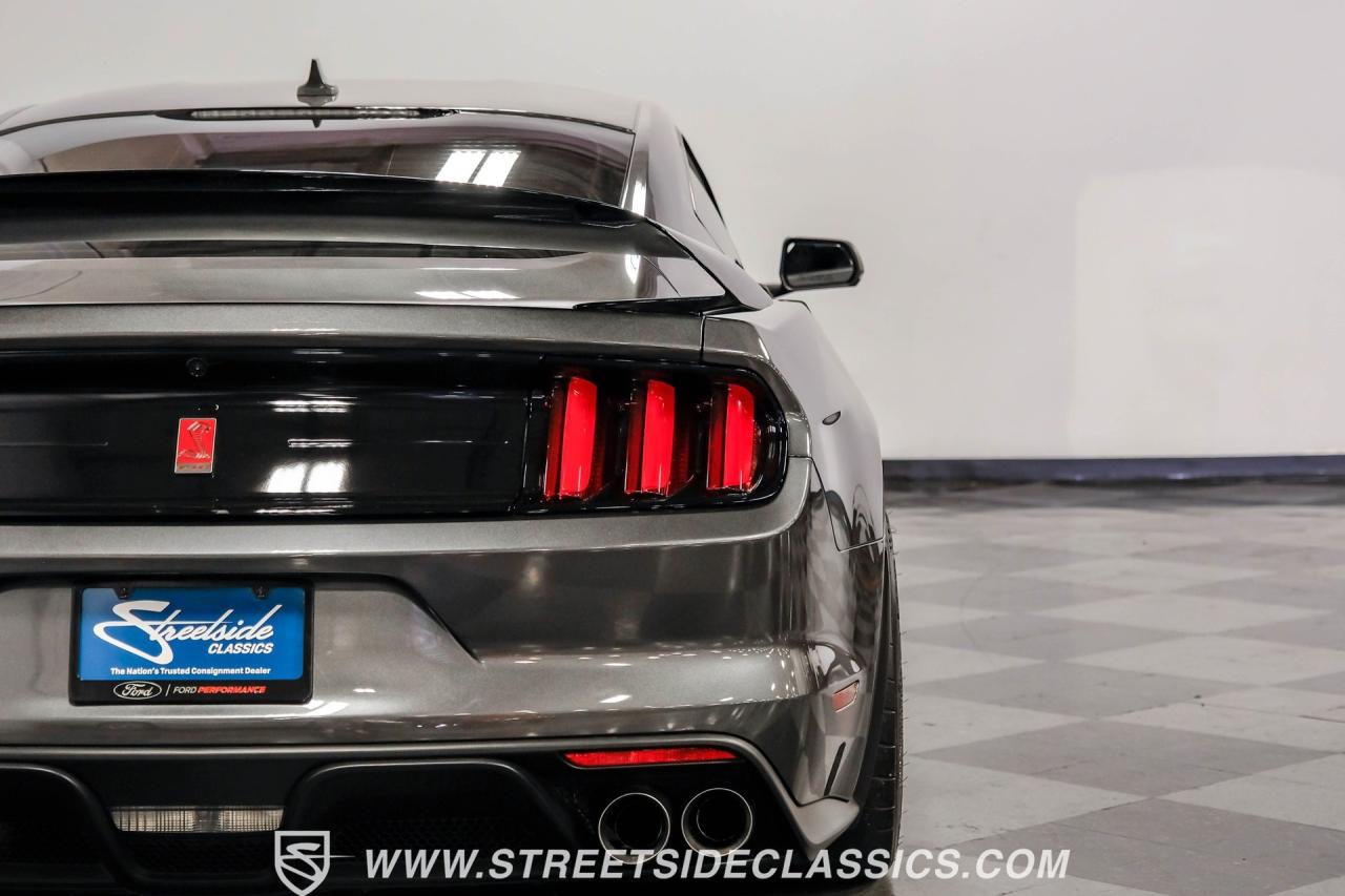 2020 Ford Mustang Shelby GT350R